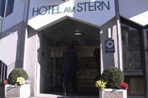 Hotel Am Stern Brühl Extérieur photo