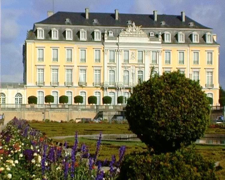 Hotel Am Stern Brühl Extérieur photo